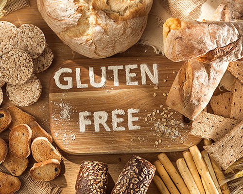 The Gluten-Free Diet: A Beginner's Guide
