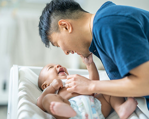 The Role of Fathers: More than Just Genetics
