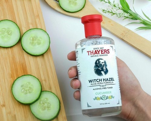 Thayers: Lavender, Aloe, or Cucumber? A Guide to Your Favorite Toner