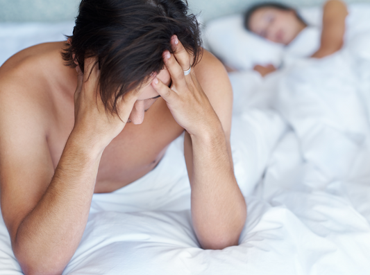 Low Libido in Men: Causes & Treatment