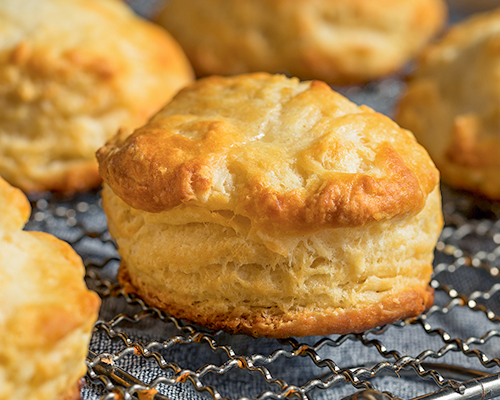 Buttermilk Biscuits