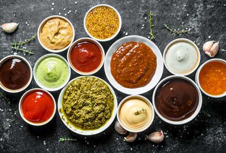 Condiments for Every Pantry