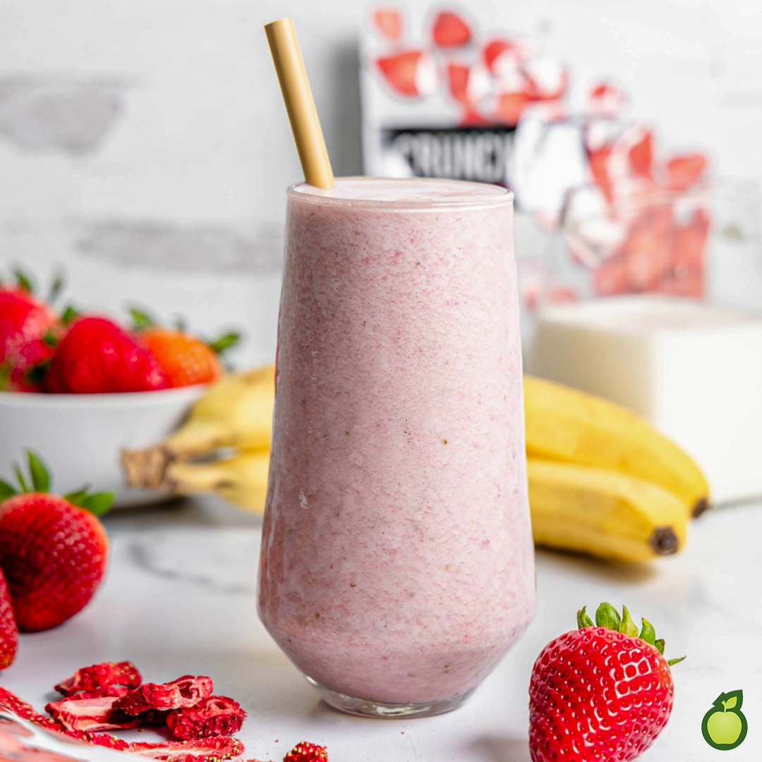 Strawberry Pink Drink Healthy Options