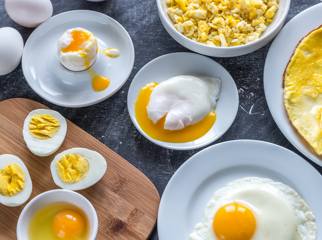 Is It Safe for Babies to Eat Eggs?