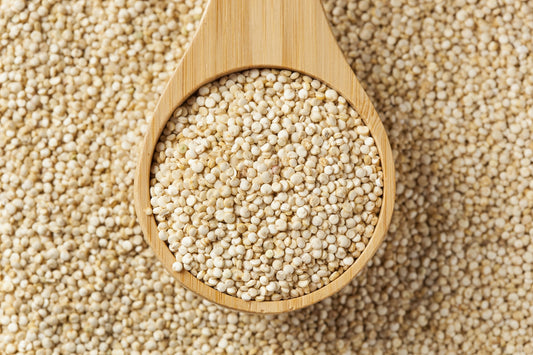10 Types of Whole Grains for Your Healthy Diet