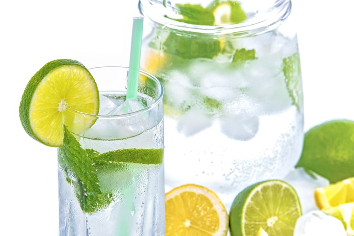 Is Flavored Water Healthy?