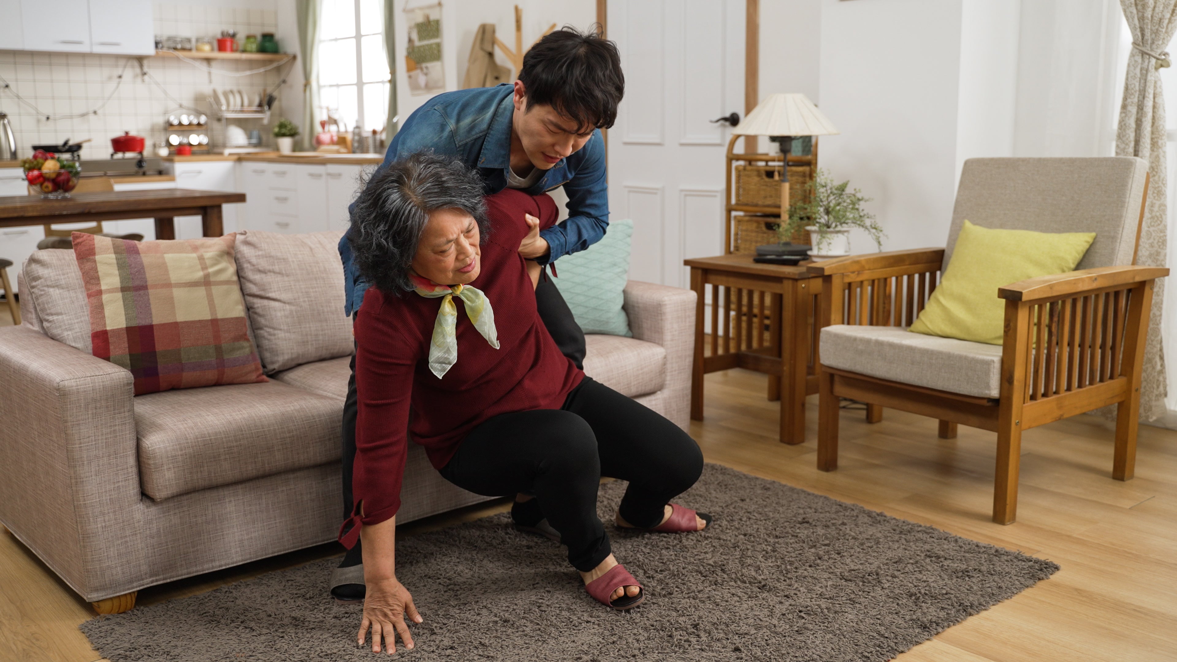 10 Signs Your Parents Need Assistance – Healthy Options