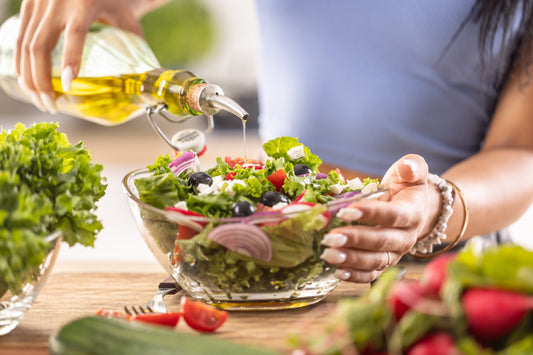 Cholesterol: Top foods to improve your numbers