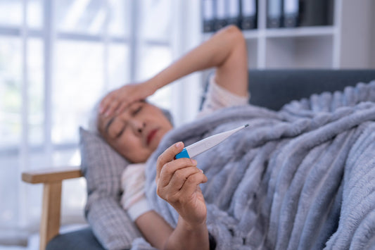 Tips for Staying Healthy During Rainy Season