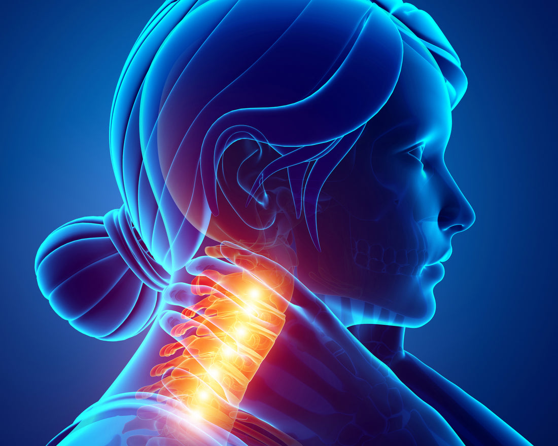 Neck Pain: Symptoms, Causes and Home Treatment