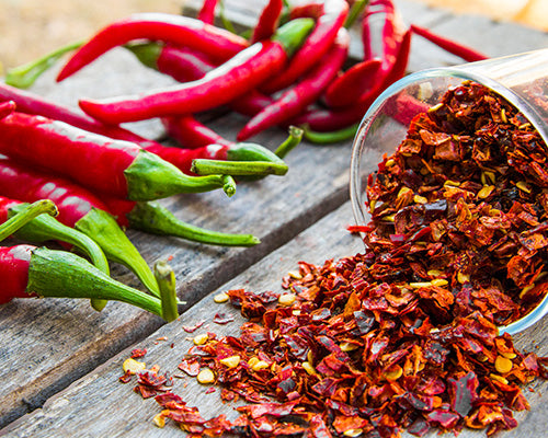 10 Surprising Health Benefits of Chili Pepper