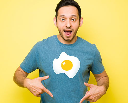 Super Eggs Me! 7 Health Benefits of Eating Eggs Everyday