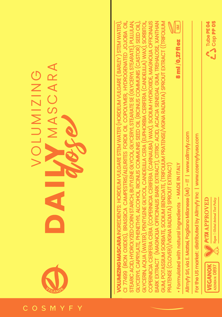 Daily Dose Volumizing Mascara Beef