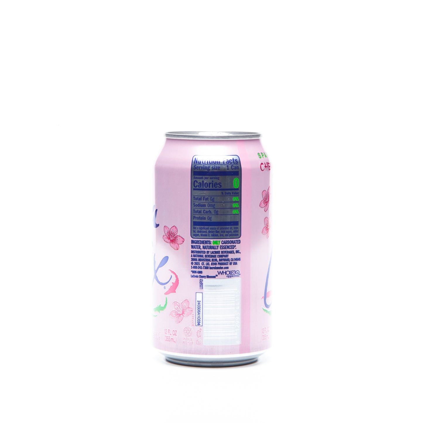 La Croix Cherry Blossom Sparkling Water 355ml