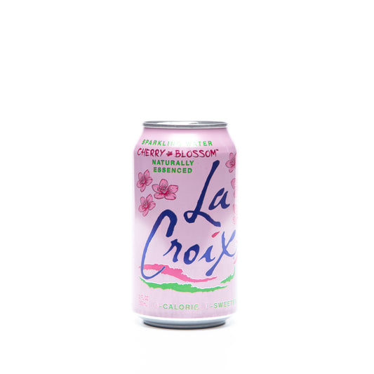 La Croix Cherry Blossom Sparkling Water 355ml