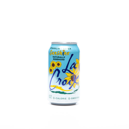 La Croix Sunshine Sparkling Water 355ml