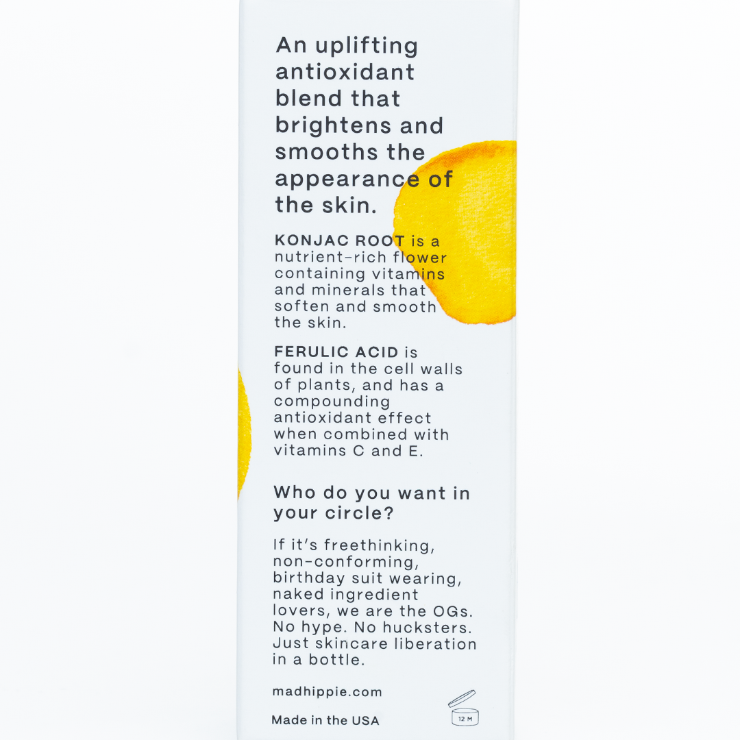 Mad Hippie Vitamin C Serum 30ml