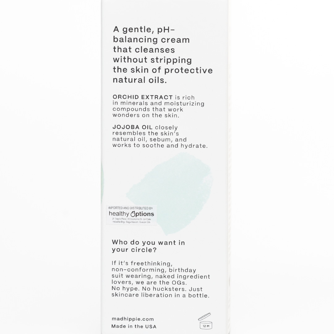 Mad Hippie Cream Cleanser 118ml
