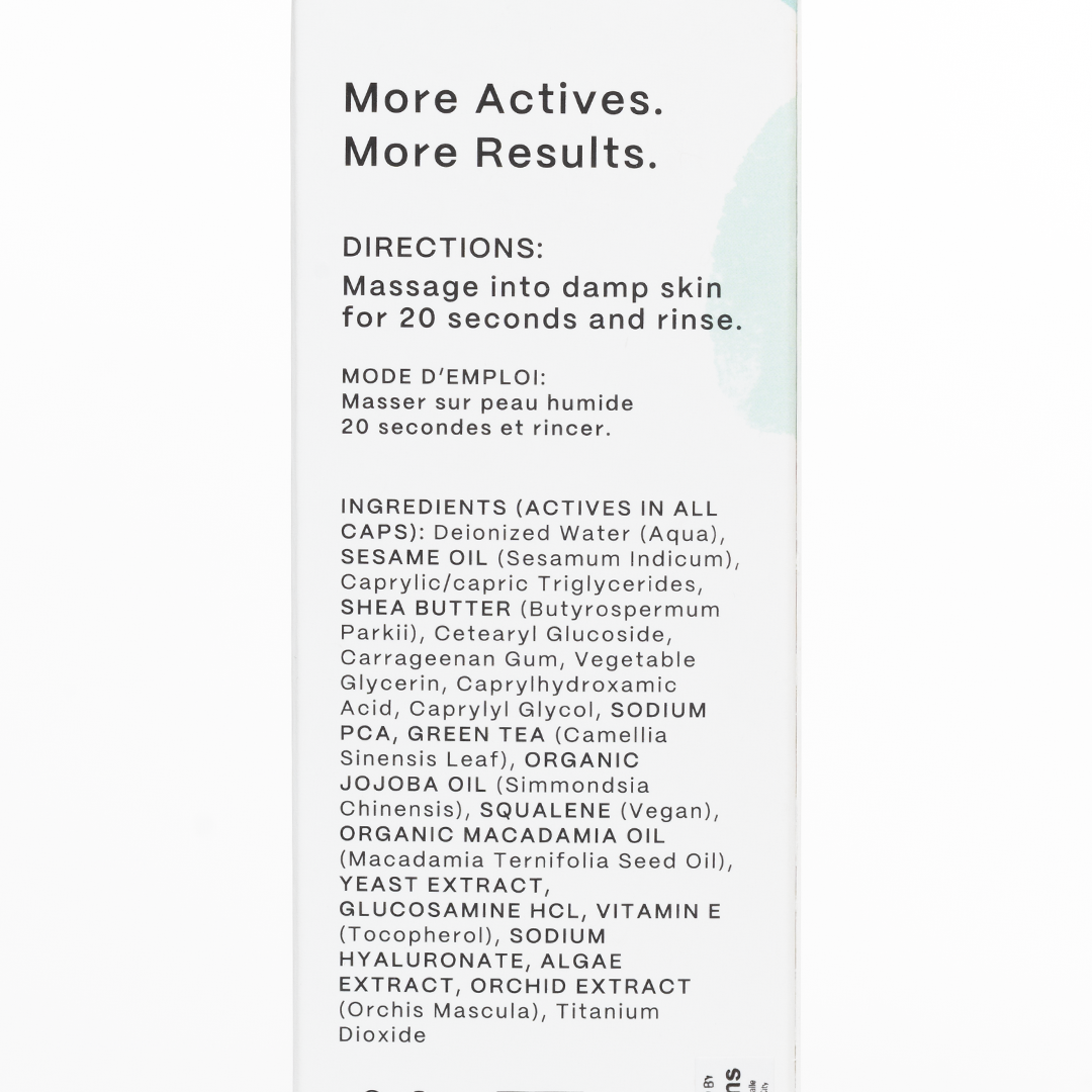 Mad Hippie Cream Cleanser 118ml
