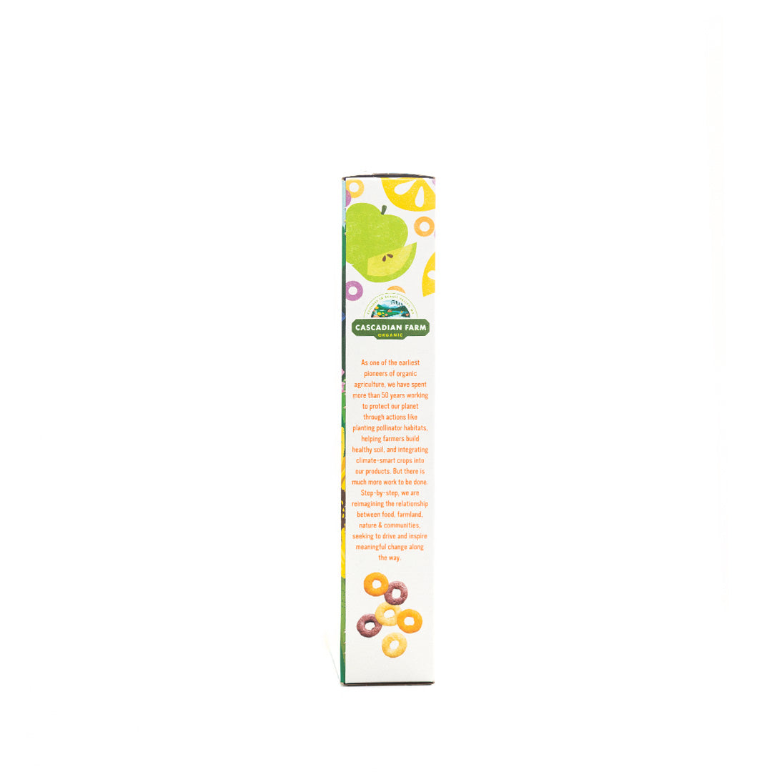 Cascadian Farms Organic Fruitful Os Cereal 289g