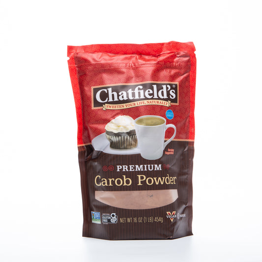 Chatfield's Premium Carob Powder 454g