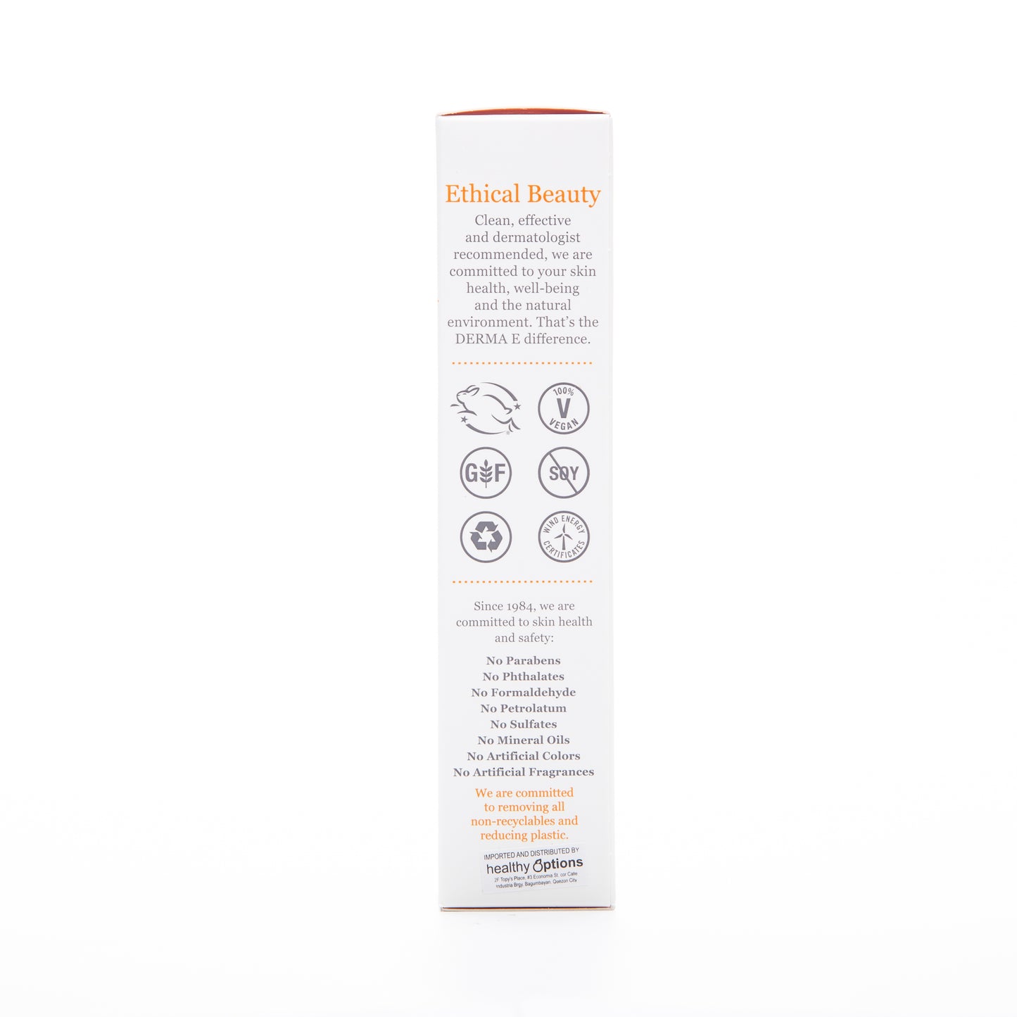 Derma E Acne Blemish Control Treatment Serum with Salicylic Acid, Tea Tree Oil, and Aloe Vera 60ml