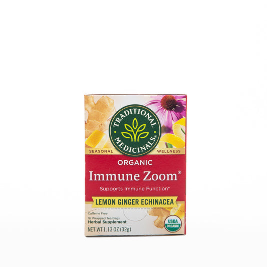 Traditional Medicinals Organic Immune Zoom 16 Tea Bags