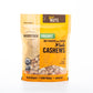 Woodstock Organic Dry Roasted and Salted Whole Cashews 198g