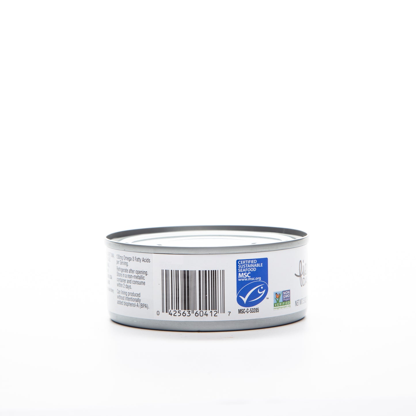 Field Day Wild Caught Chunk White Albacore Tuna 142g