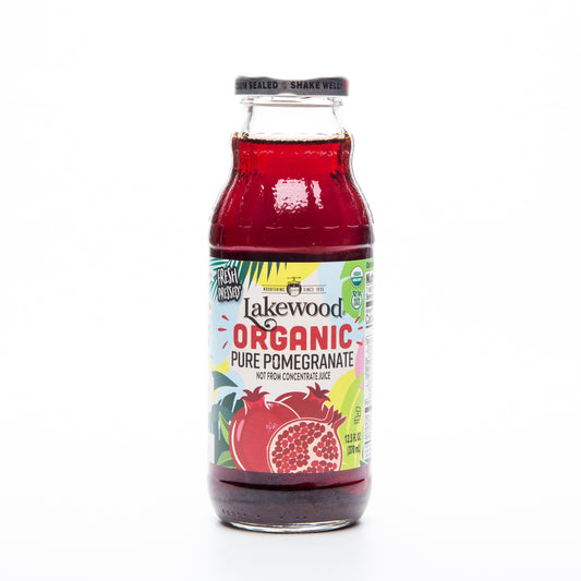 Lakewood Organic Pure Pomegranate 370ml