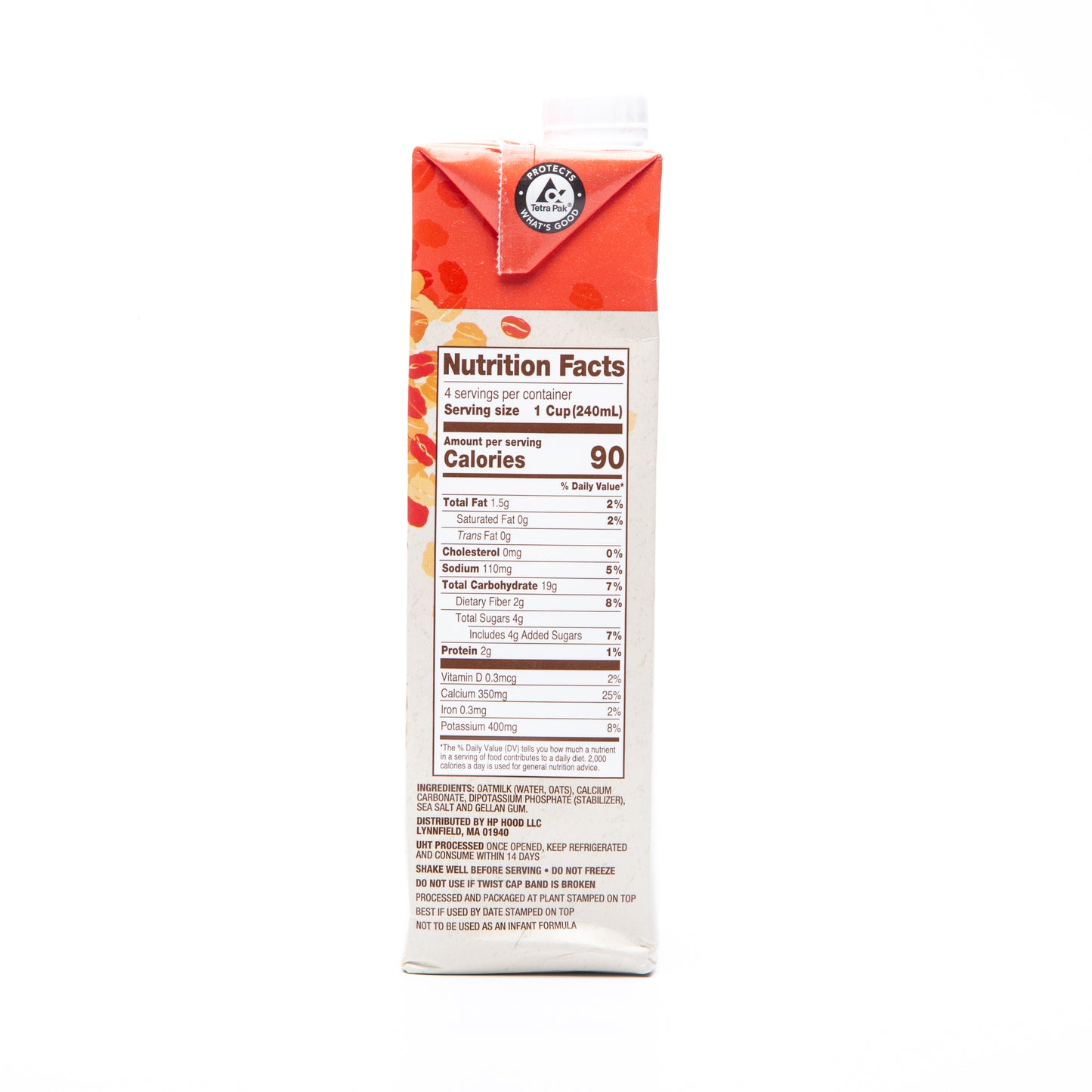 Planet Oat Original Oatmilk 1.54l