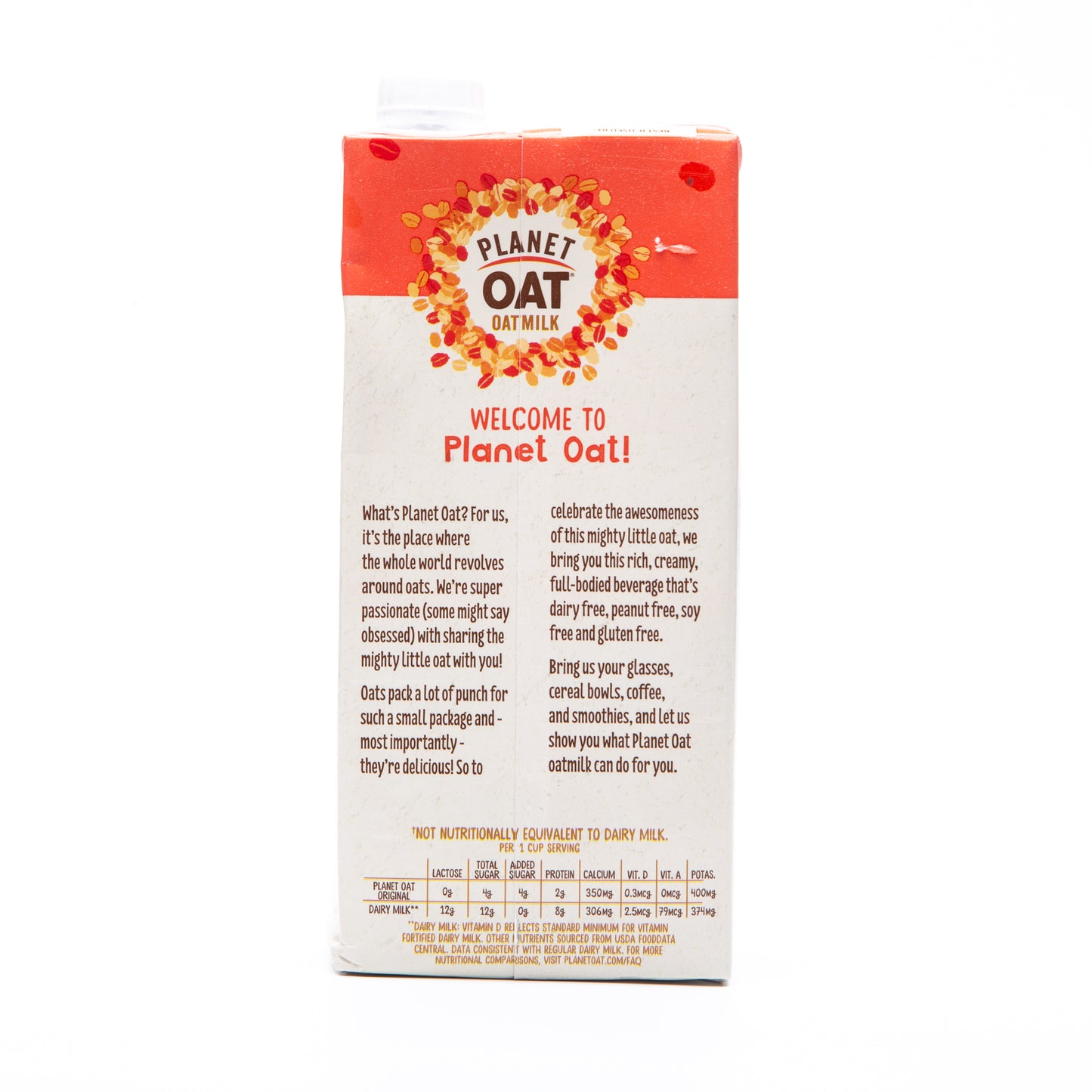 Planet Oat Original Oatmilk 1.54l