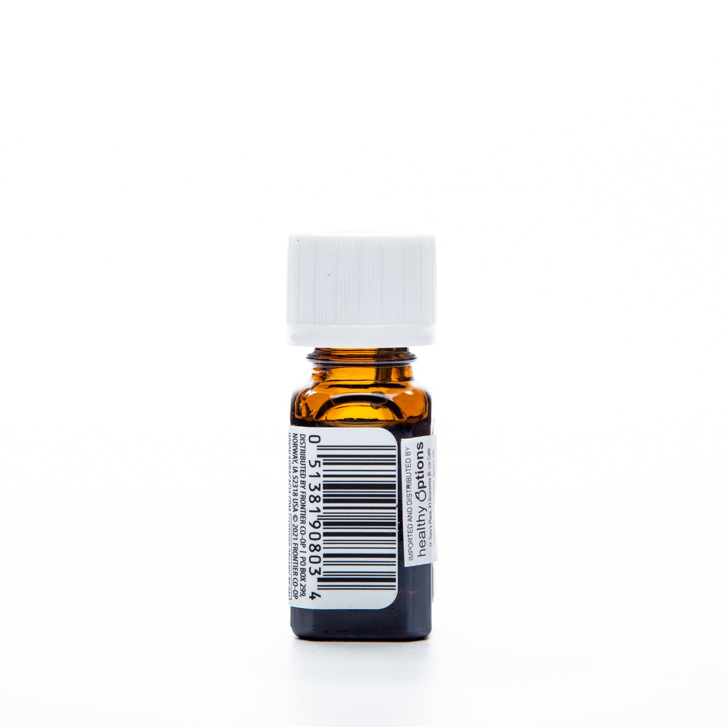 Aura Cacia Organic Essential Oil Peppermint 7.4ml
