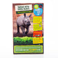 Nature's Path Envirokidz Organic Cinnamon Bun Rhino Rolls Cereal 269g