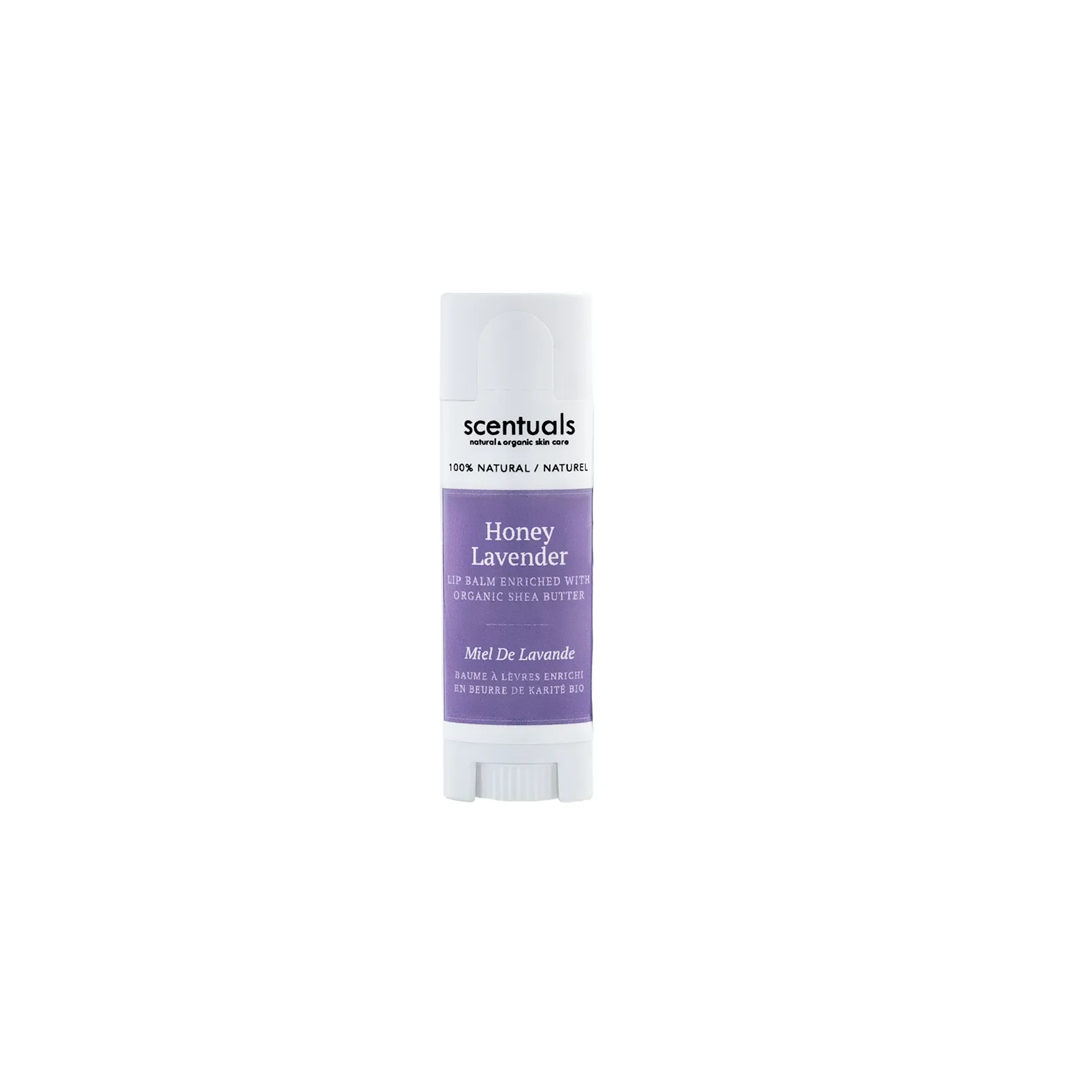 Scentuals Honey Lavender Lip Conditioner 5g