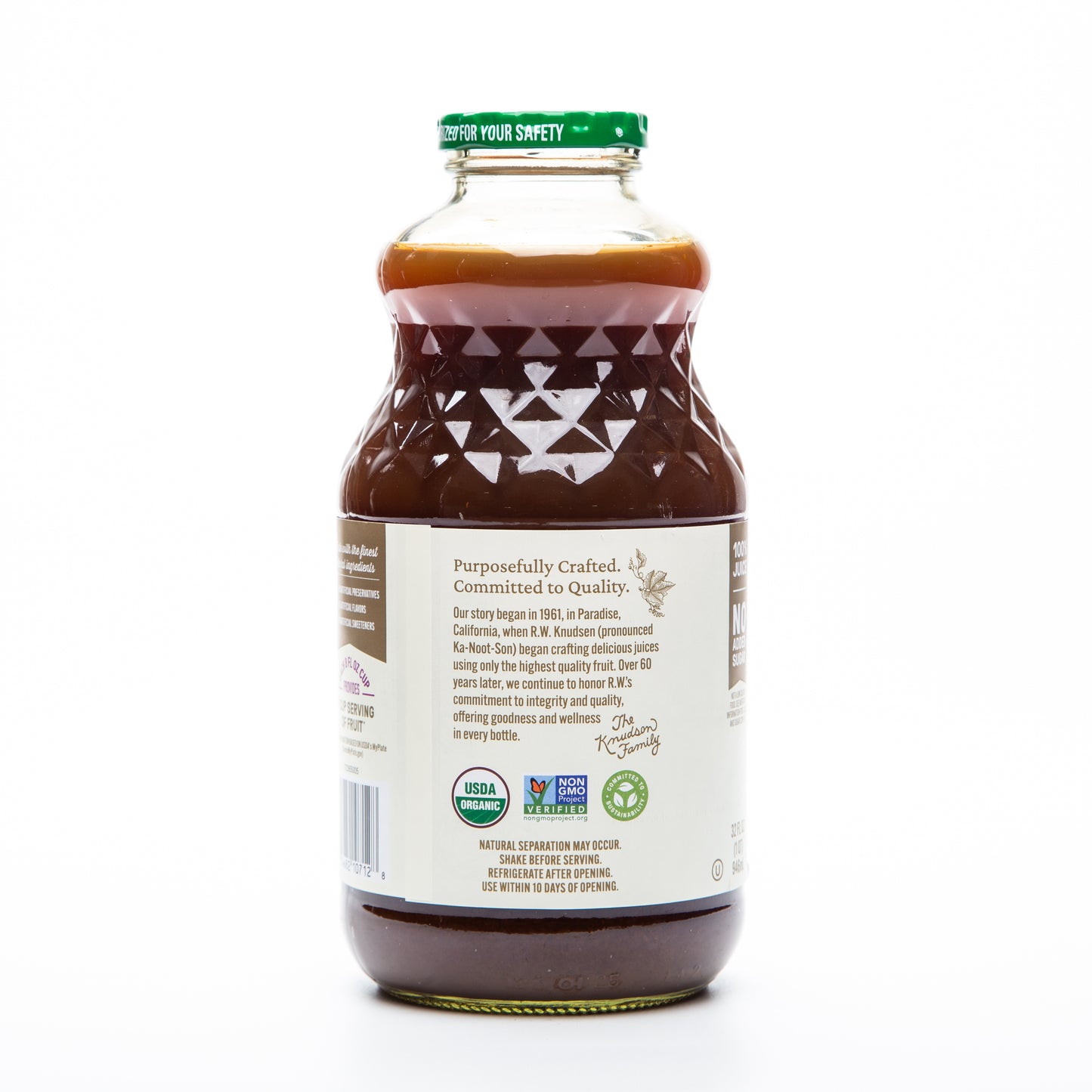 R.W Knudsen Just Prune Juice 946ml