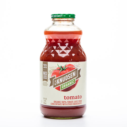 R.W Knudsen Organic Tomato Juice 946ml