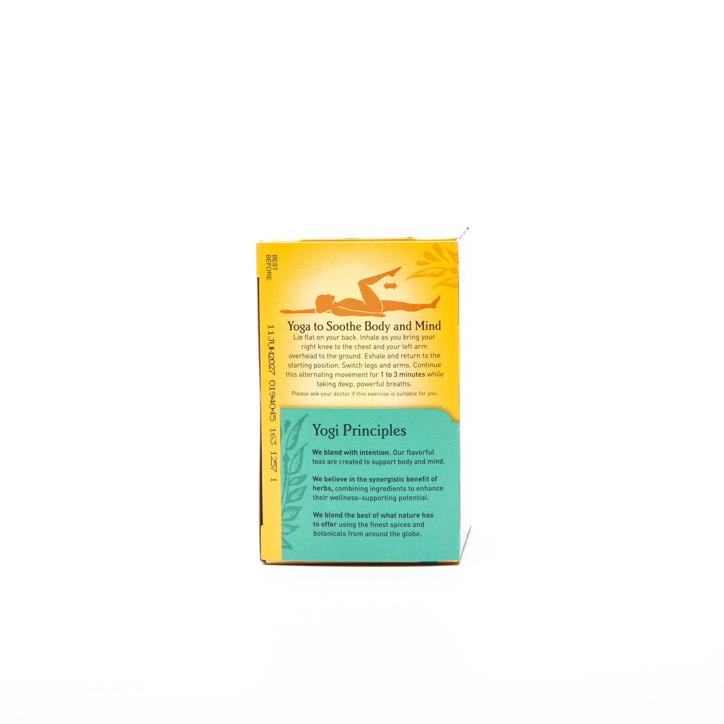 Yogi Mandarin Mint Mindfulness 16 Tea Bags