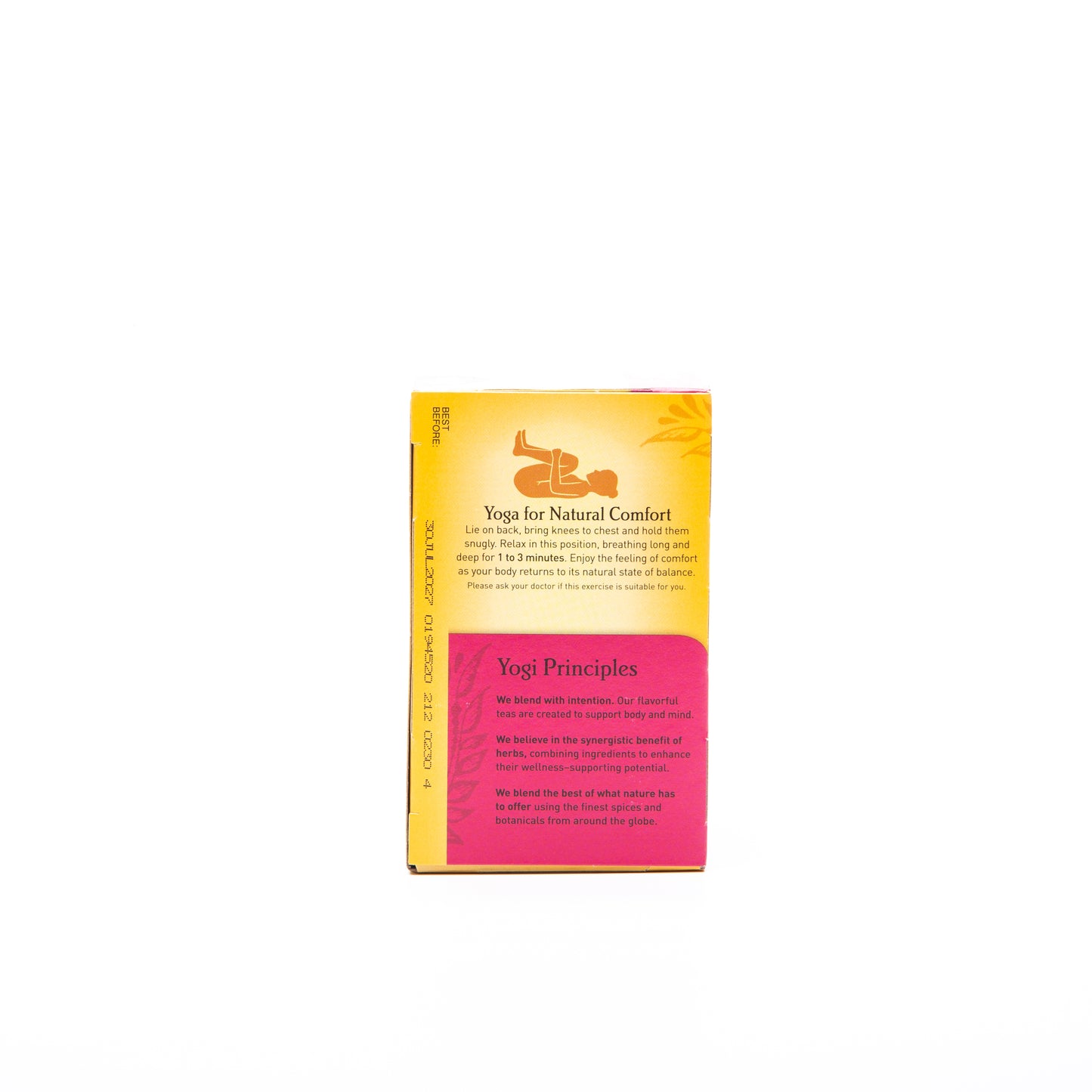 Yogi Sweet Strawberry Digestive Support 16 Tea Bags
