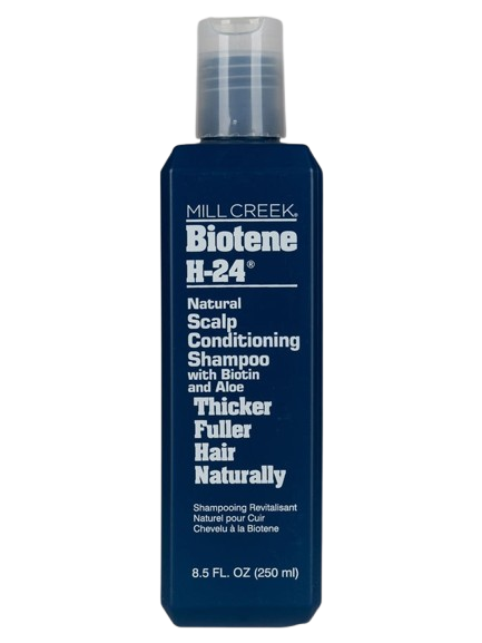 Mill Creek Biotene H-24 Natural Scalp Conditioning Shampoo 250ml