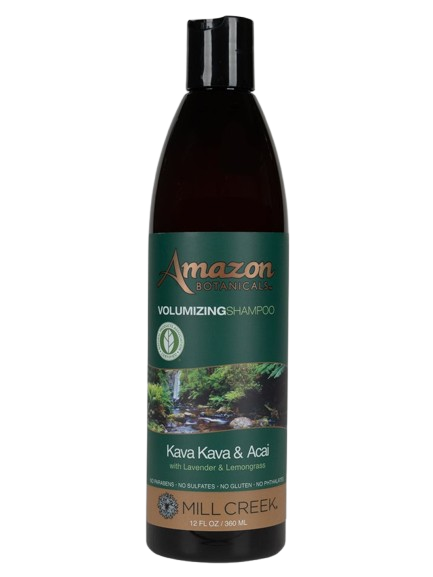 Mill Creek Amazon Volumizing Shampoo Kava Kava and Acai 360ml