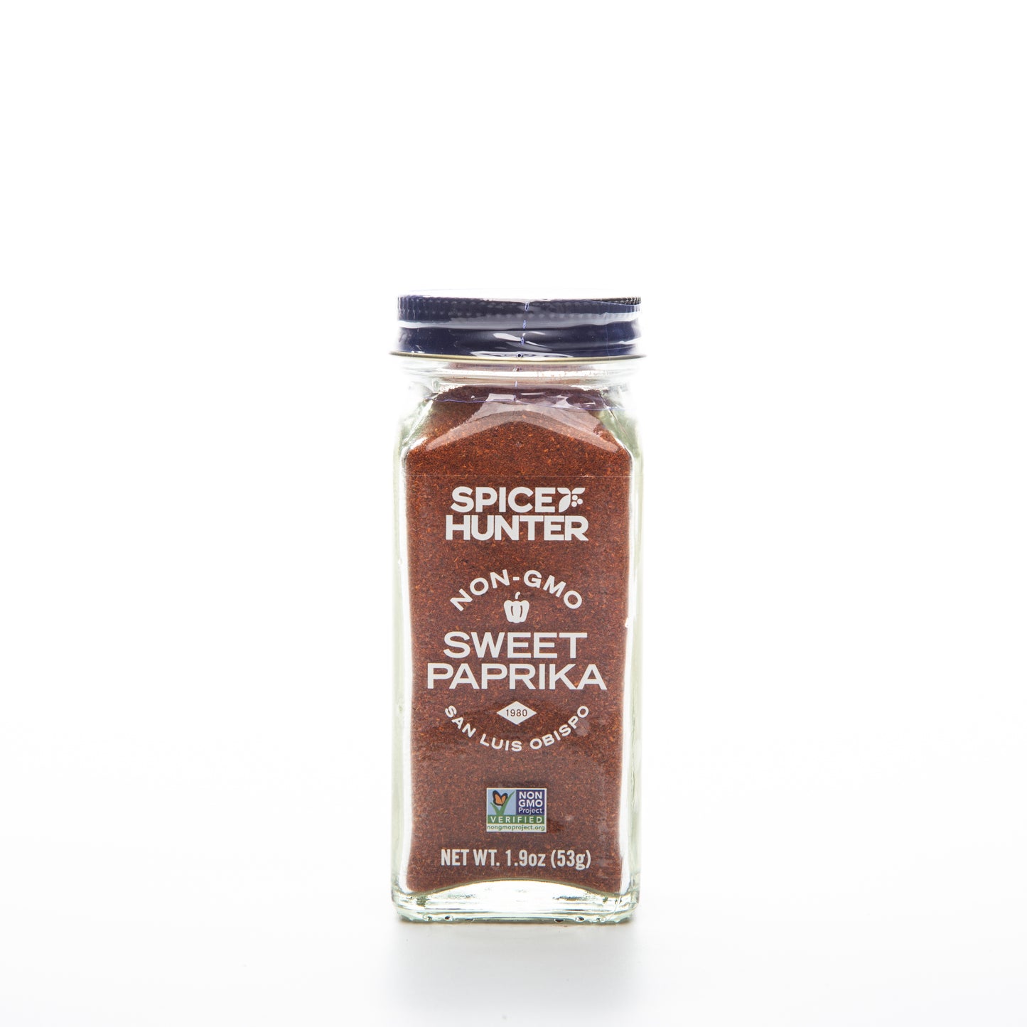 The Spice Hunter Ground Sweet Paprika 53g