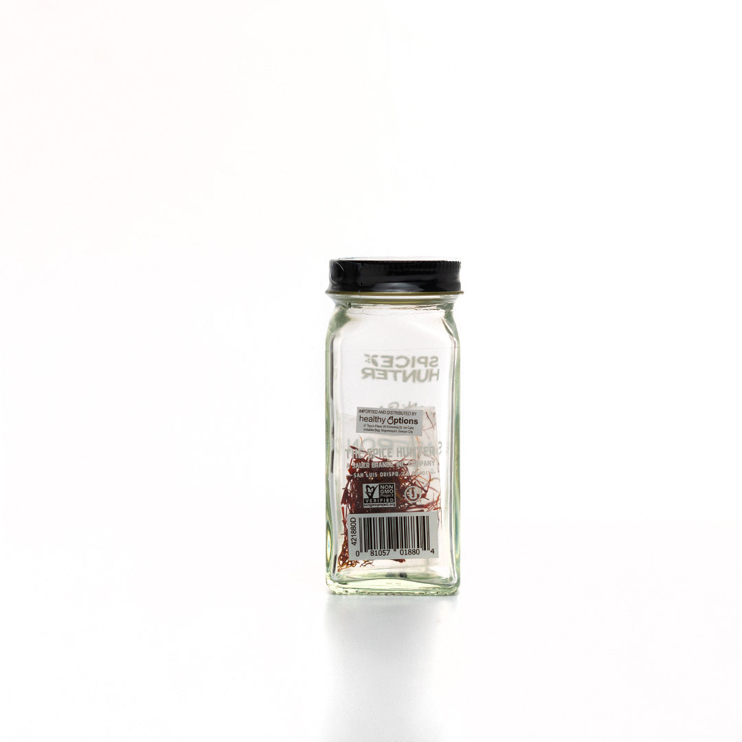 The Spice Hunter Saffron Strands Whole 0.3g