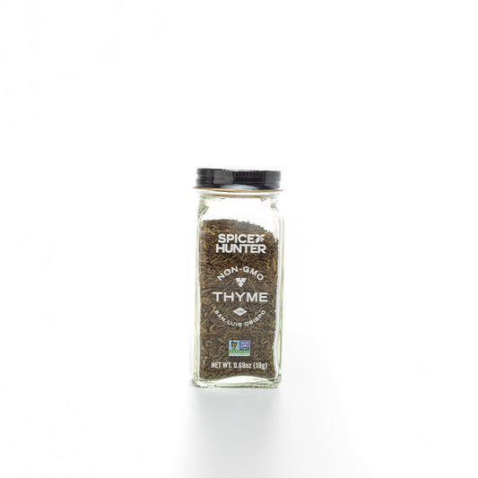 The Spice Hunter Thyme 19g
