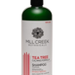 Mill Creek Tea Tree Calming Formula Shampoo 414ml