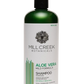 Mill Creek Aloe Vera Mild Formula Shampoo 414ml