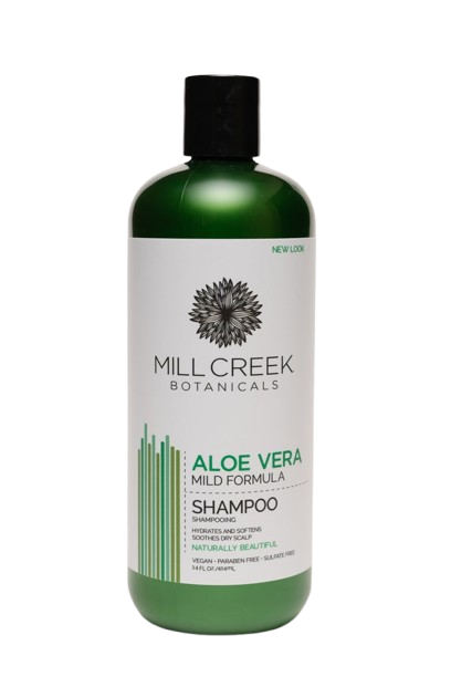 Mill Creek Aloe Vera Mild Formula Shampoo 414ml