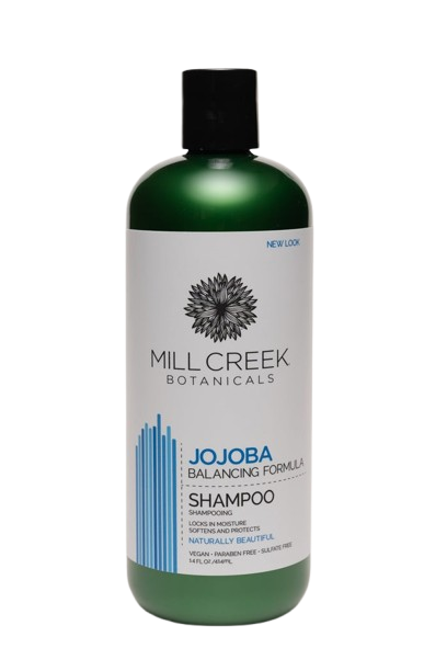 Mill Creek Jojoba Balancing Formula Shampoo 414ml