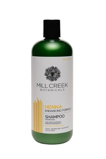 Mill Creek Henna Enhancing Formula Shampoo 414ml