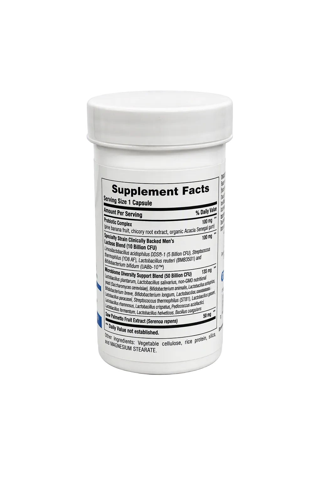 Natures Plus GI Natural Pro Biotic Men 60 Billion 30 Capsules